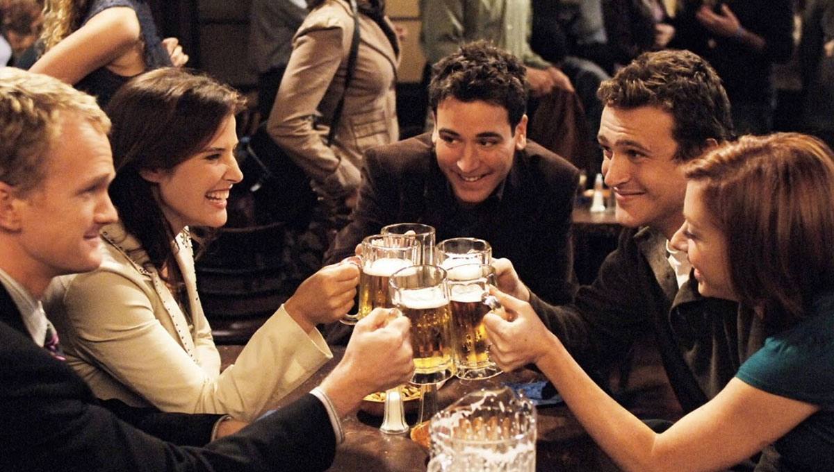 How I Met Your Mother como conheci seu pai