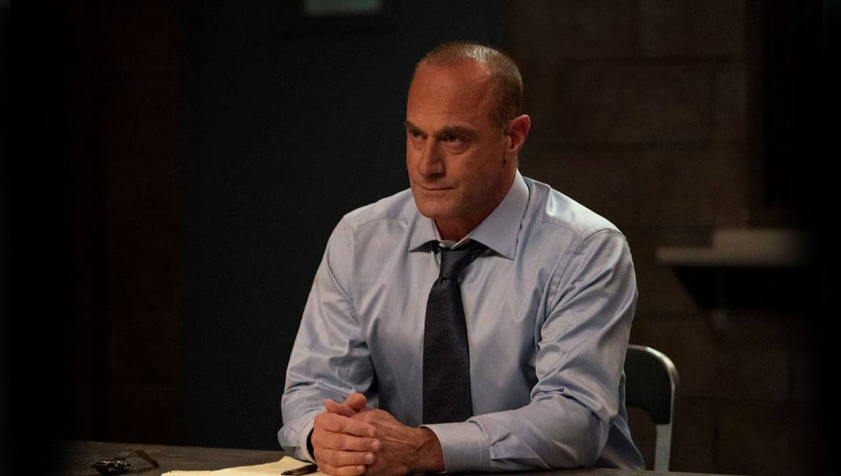 Stabler volta hoje em Law & Order SVU