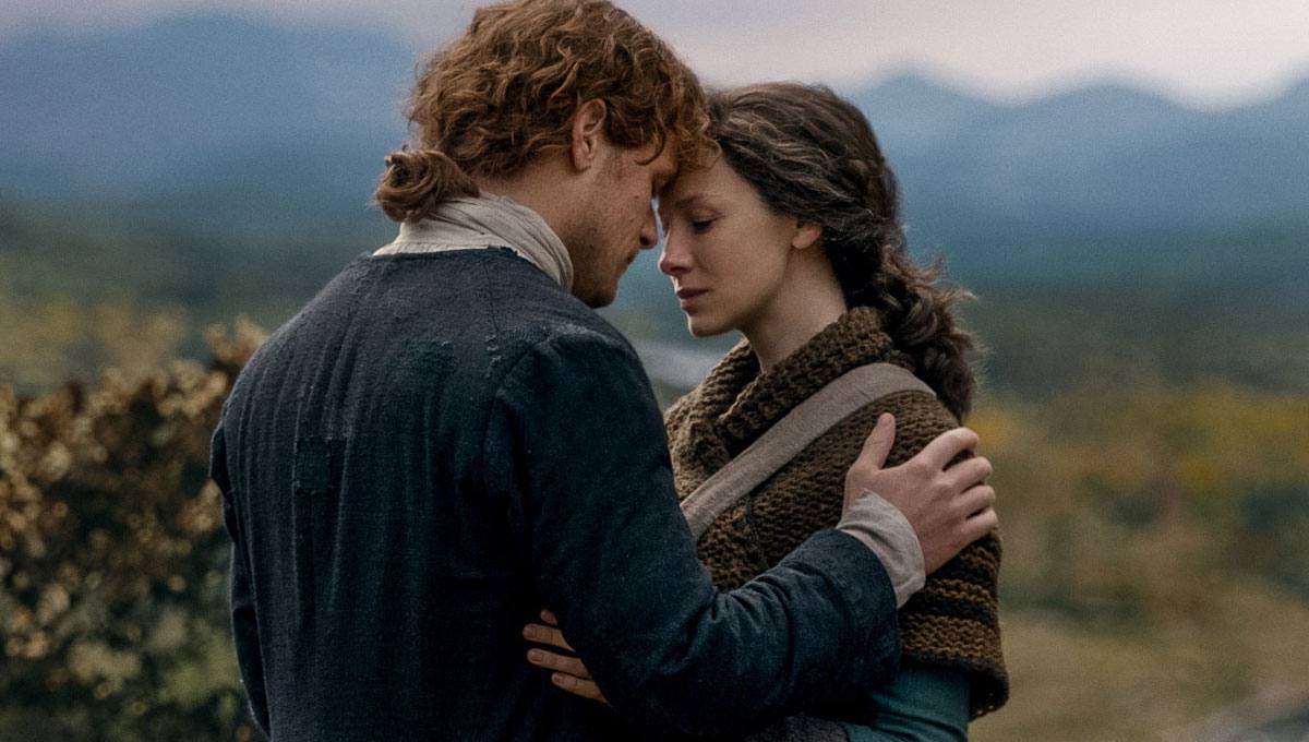 Outlander 5 temporada Netflix