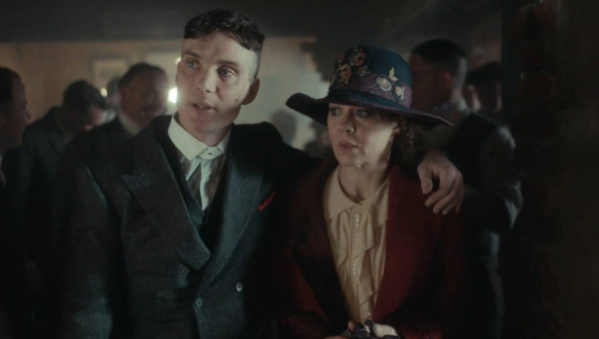 Peaky Blinders atriz morreu 6 temporada