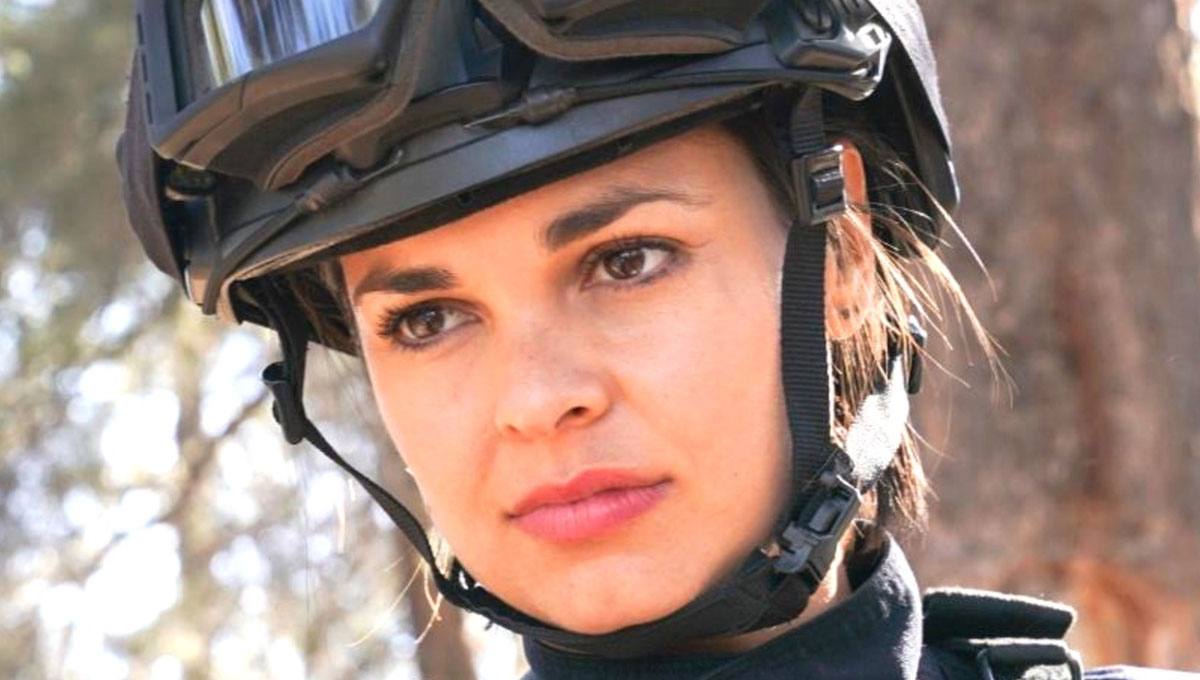 Atriz vai deixar S.W.A.T. na 4 temporada