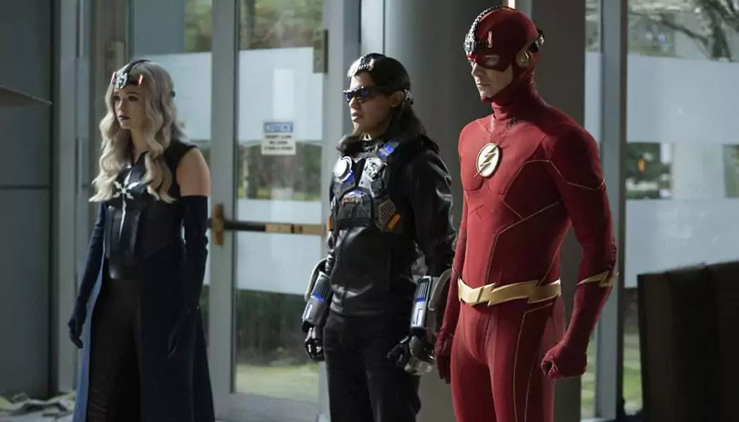 Crítica 7x05 de The Flash