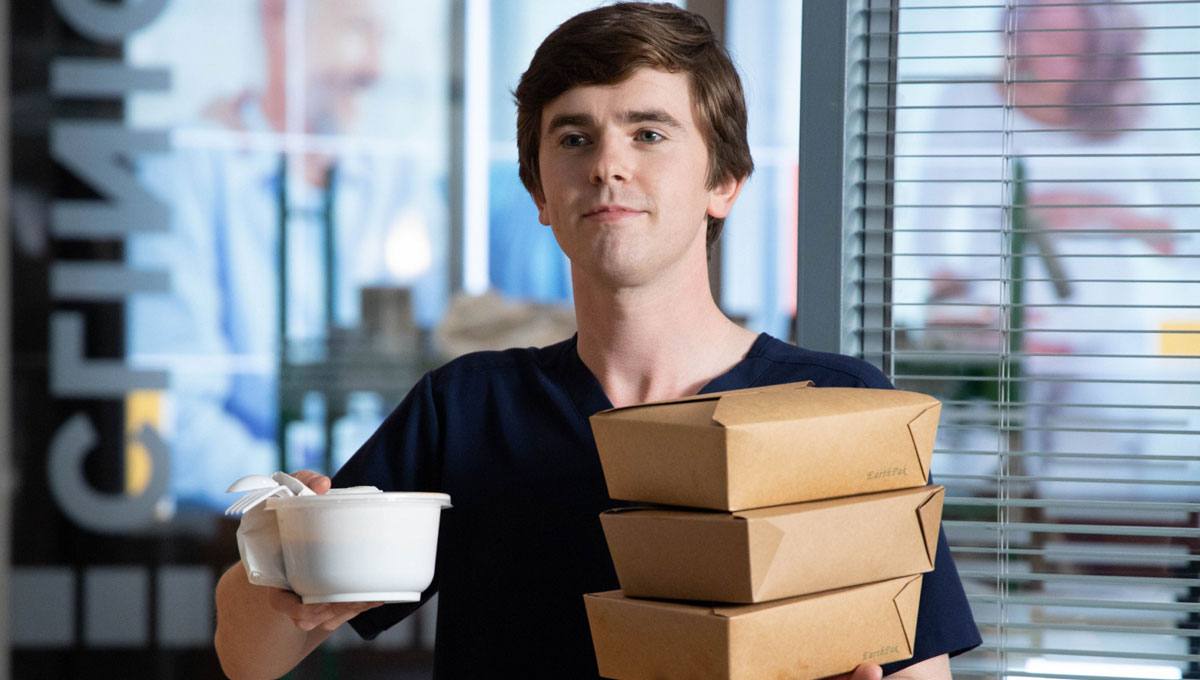 The Good Doctor estreia nova temporada Globo