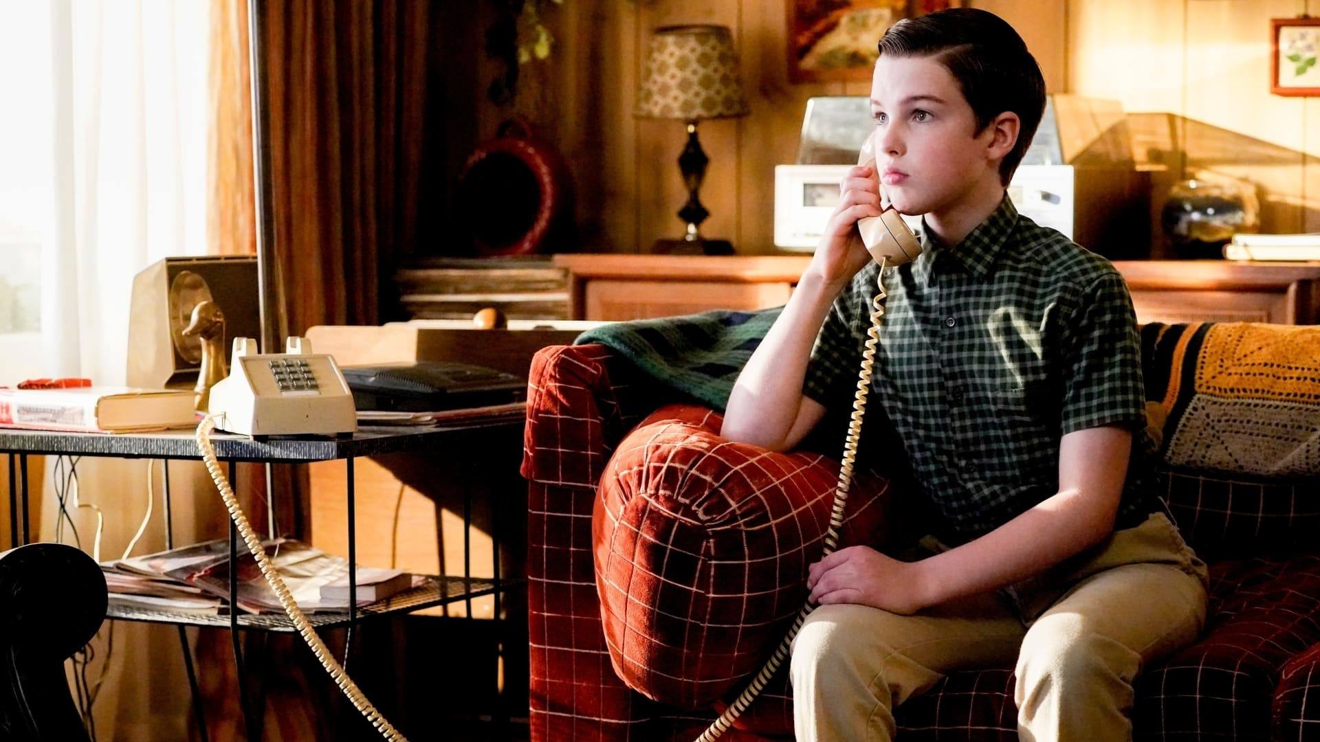 Crítica Young Sheldon 4x13