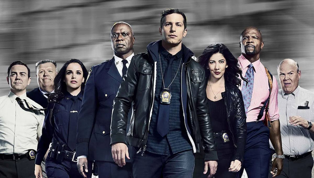 Brooklyn Nine Nine 7 temporada