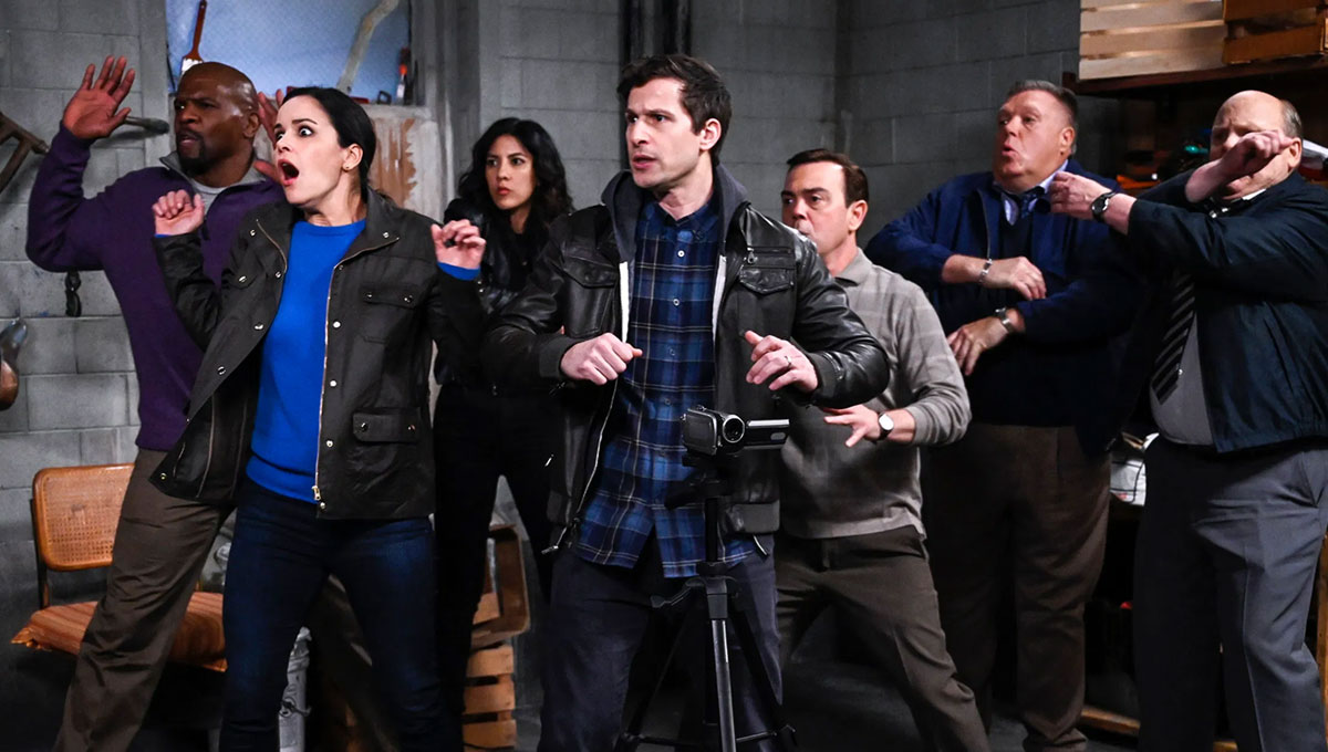 Brooklyn Nine-Nine estreia 8 temporada