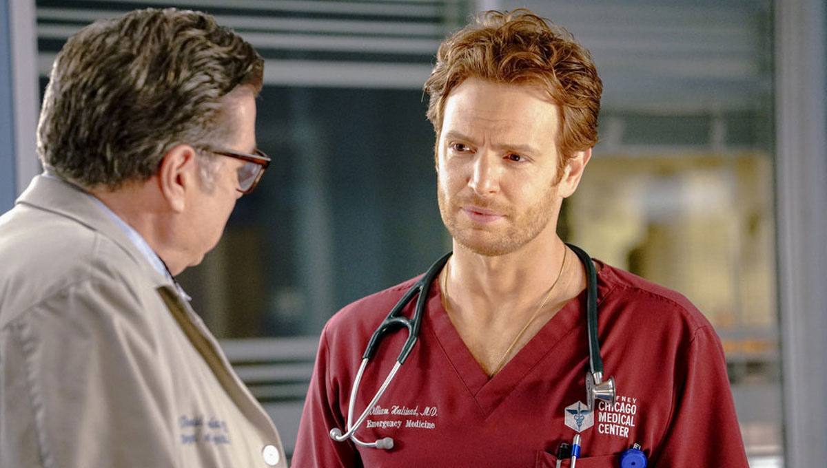 Crítica Chicago Med 6x12