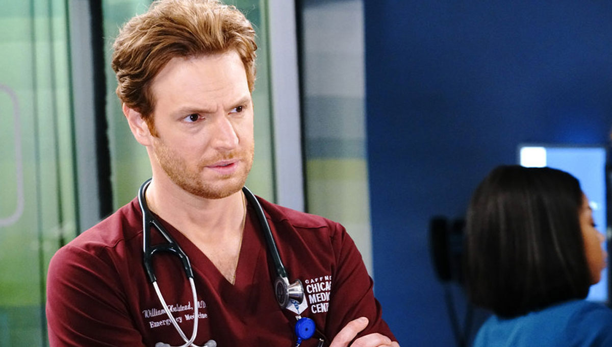 Crítica Chicago Med 6x14