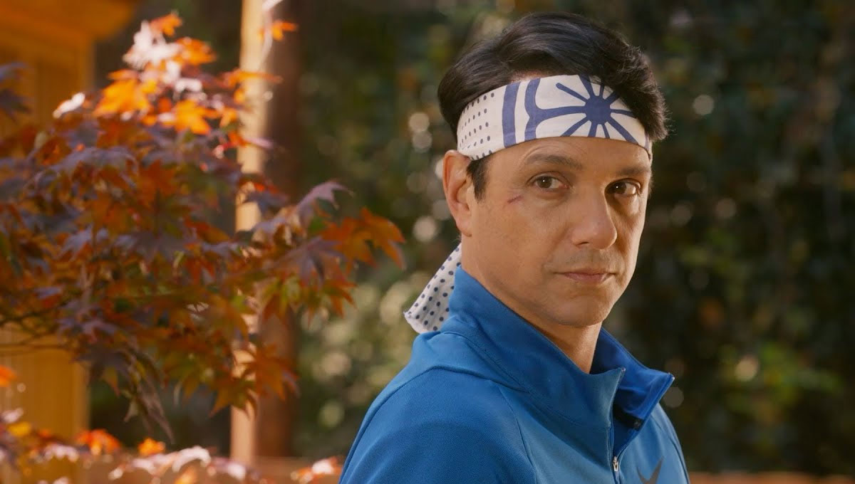 Cobra Kai 4 temporada