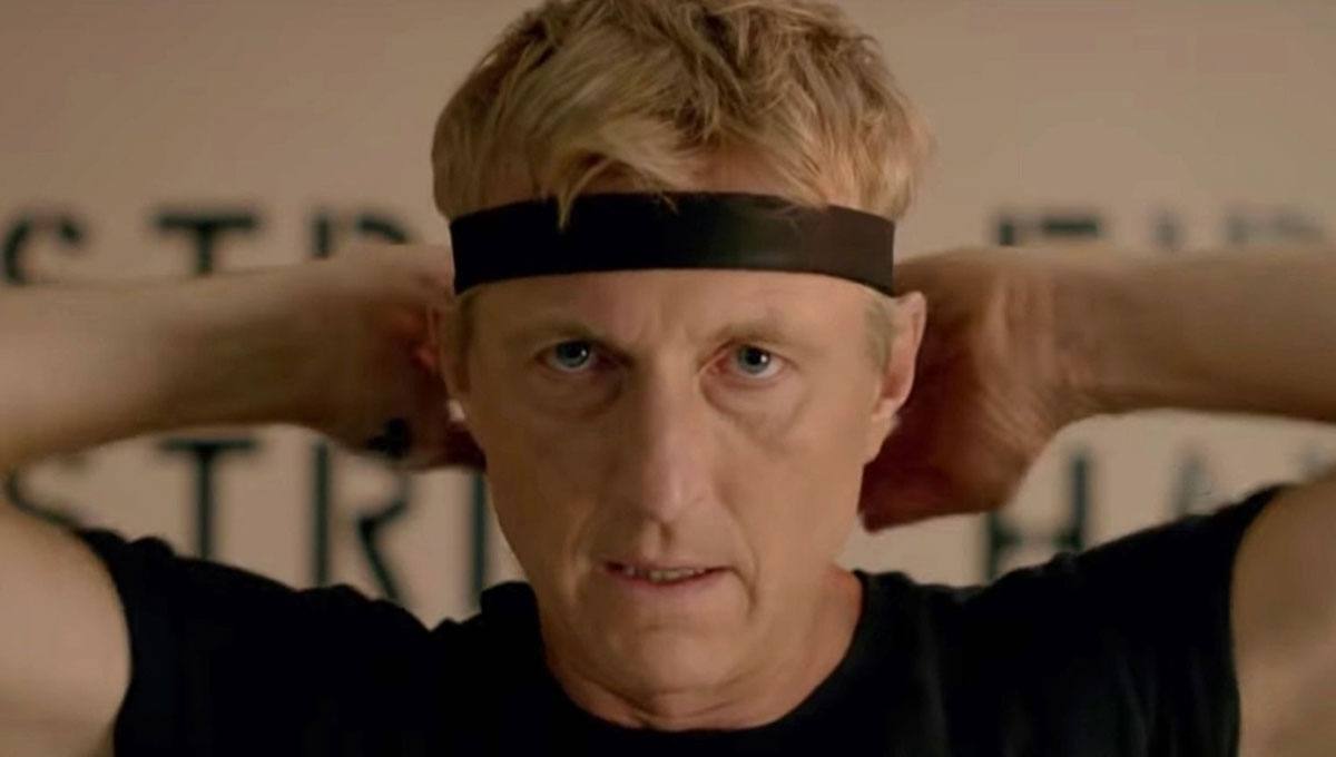 Cobra Kai verdade não dita