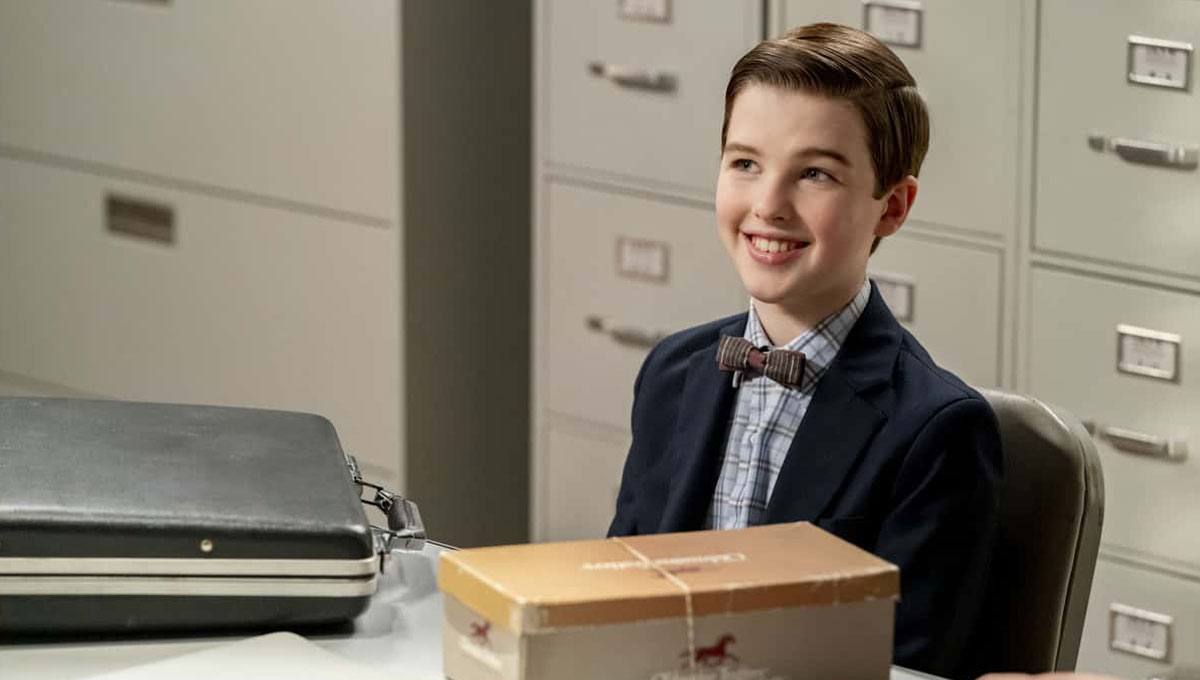 Crítica Young Sheldon 4x14