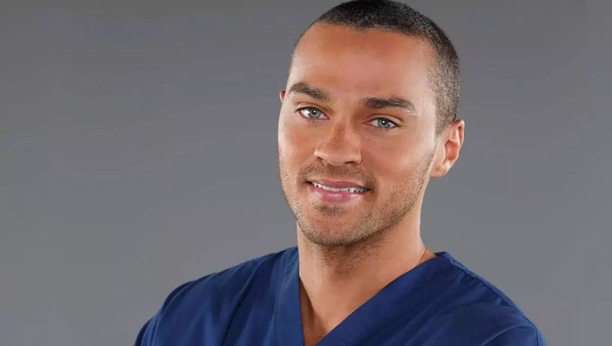 Grey's Anatomy jesse williams deixa a série