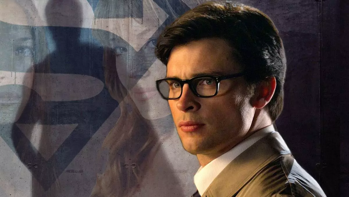 Smallville 10 anos revelado segredo