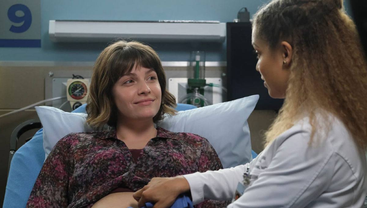 The Good Doctor perda 4x16