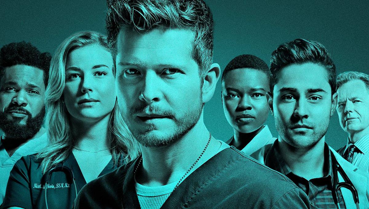 The Resident renovada