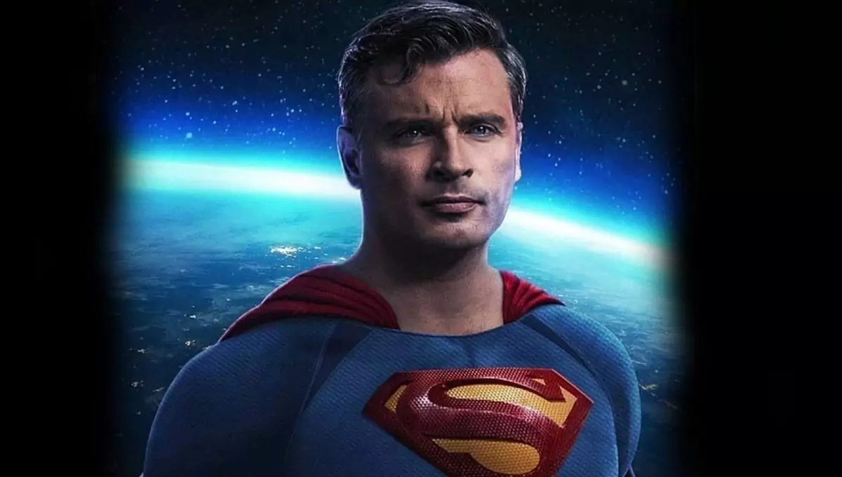 Tom Welling Superman Smallville