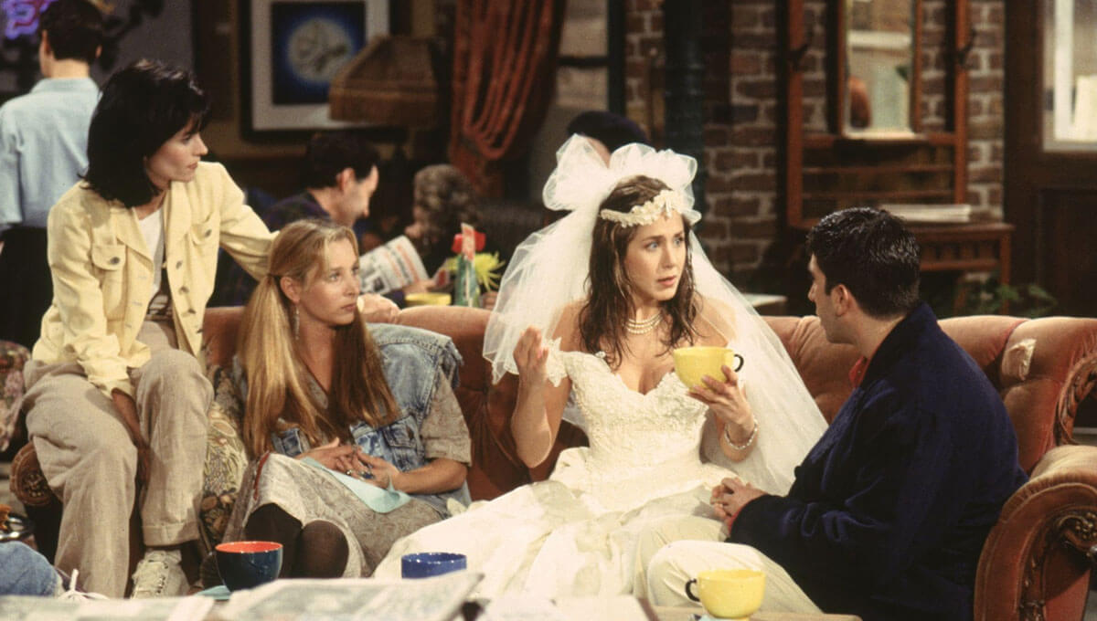 Friends episódios raros TV Brasil