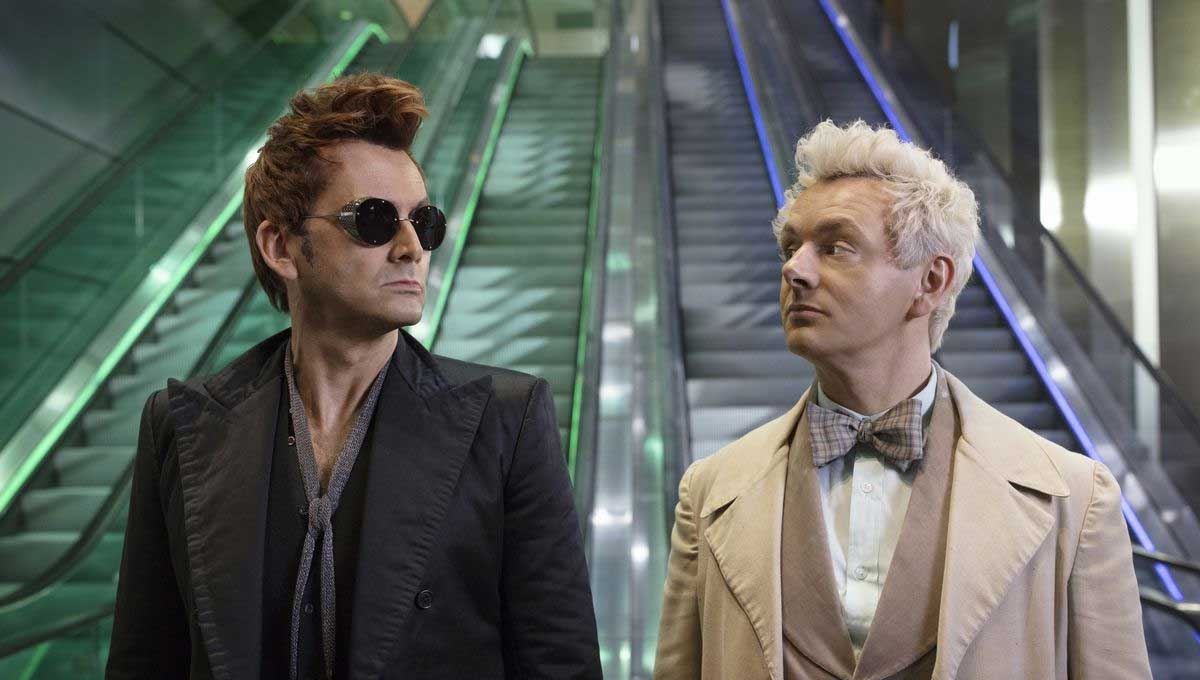 Good Omens 2 temporada