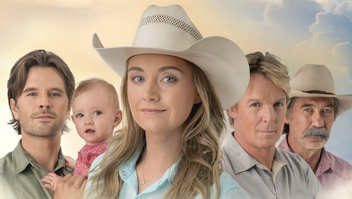 Heartland 14 temporada