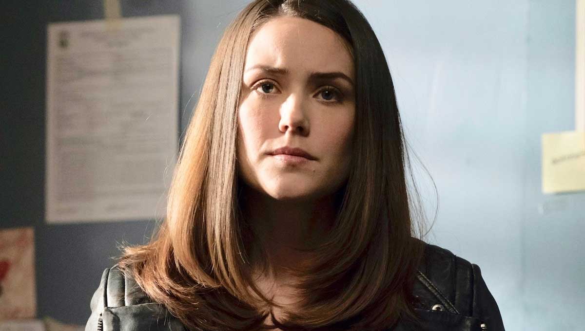 The Blacklist atriz deixará a série