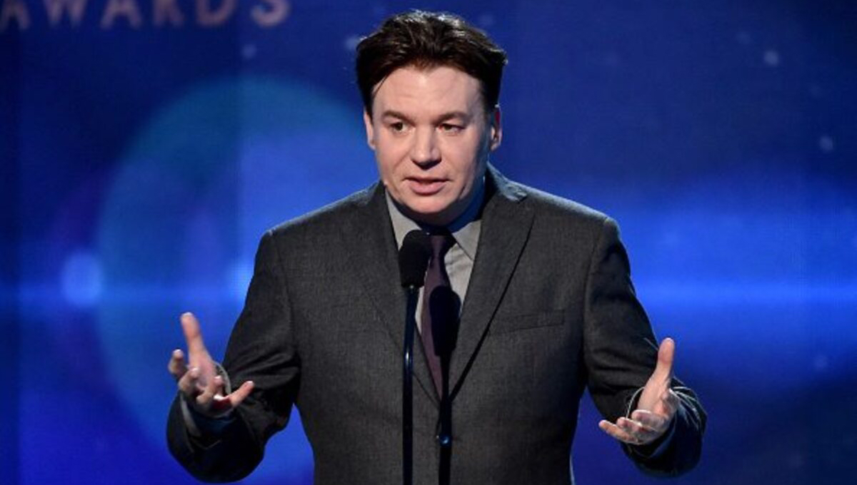 Mike Myers