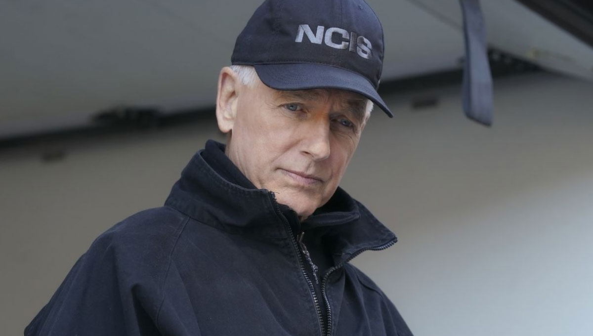 NCIS GIbbs