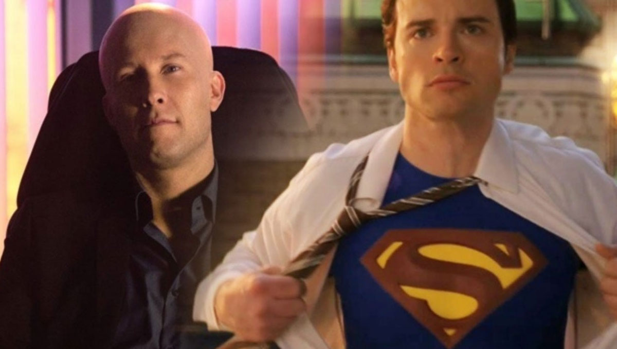 Smallville continuação.