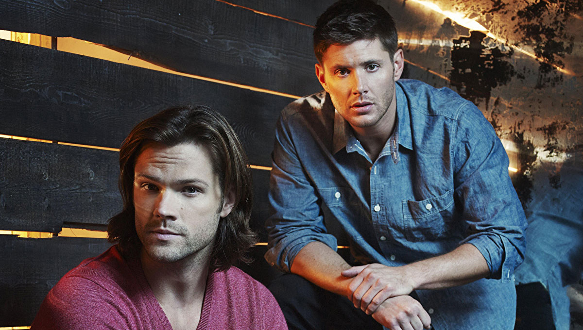 Supernatural ator fica bravo continuação