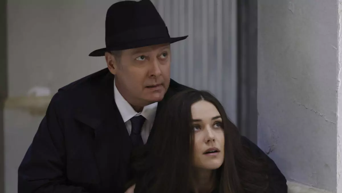 The Blacklist tragedia 8 temporada