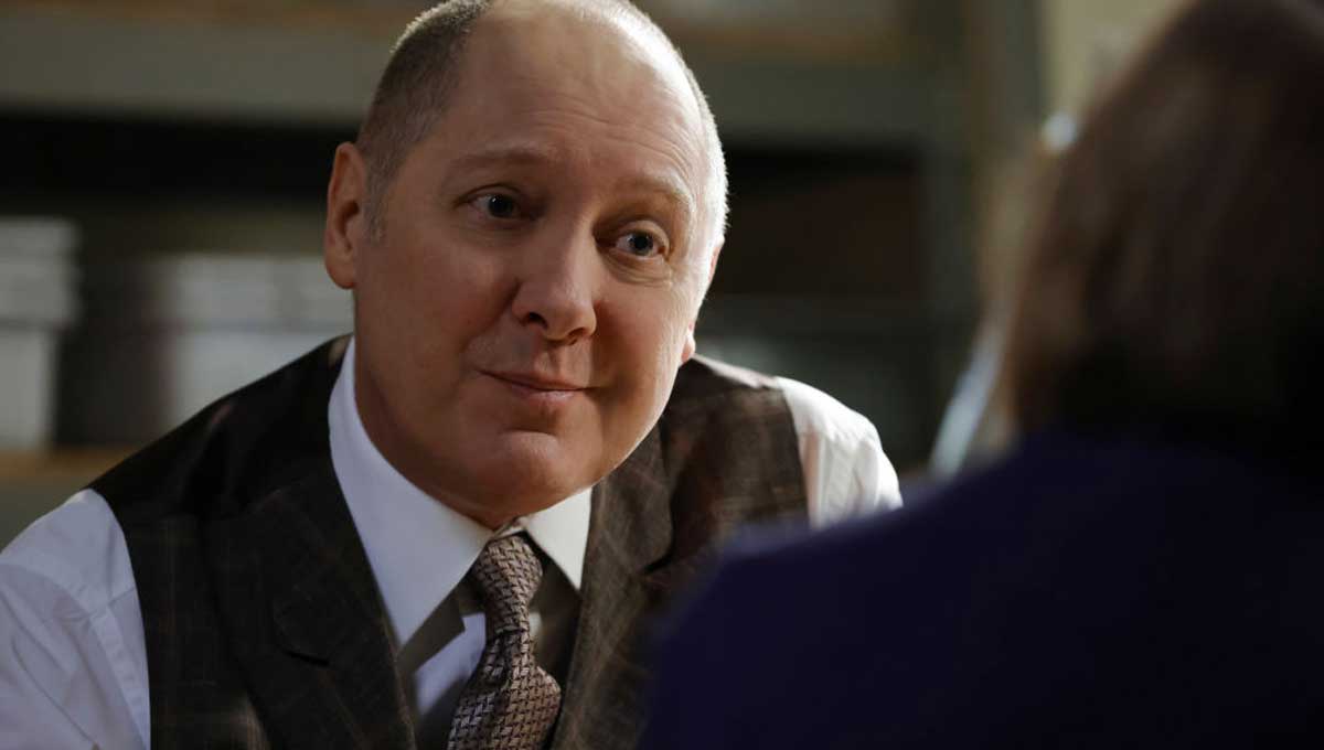 The Blacklist 8 temporada série