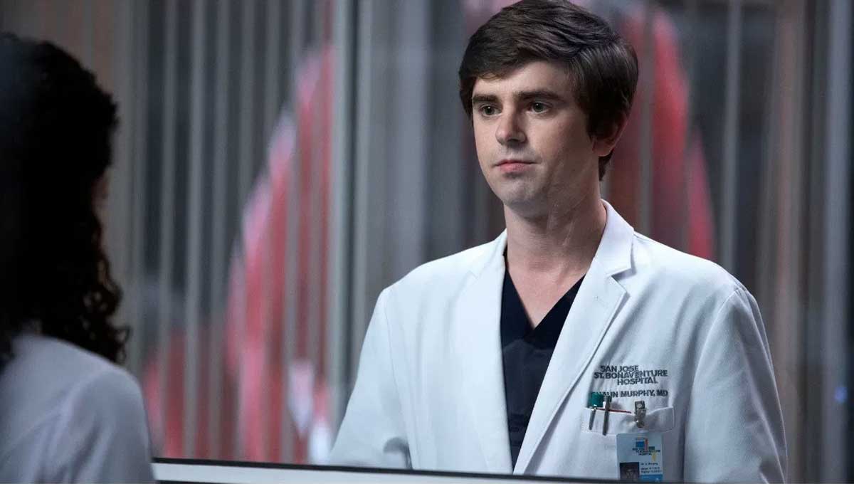 The Good Doctor globoplay lançamentos julho 2021