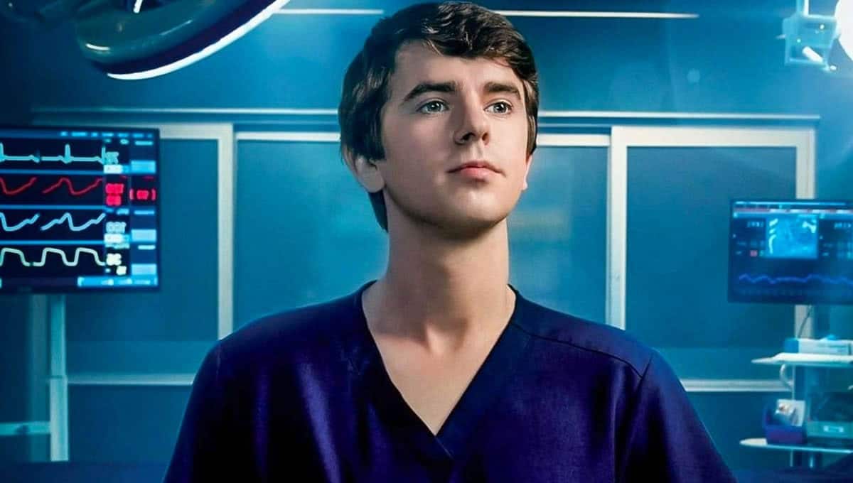 The Good Doctor provou greys anatomy