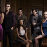 The Vampire Diaries atrizes