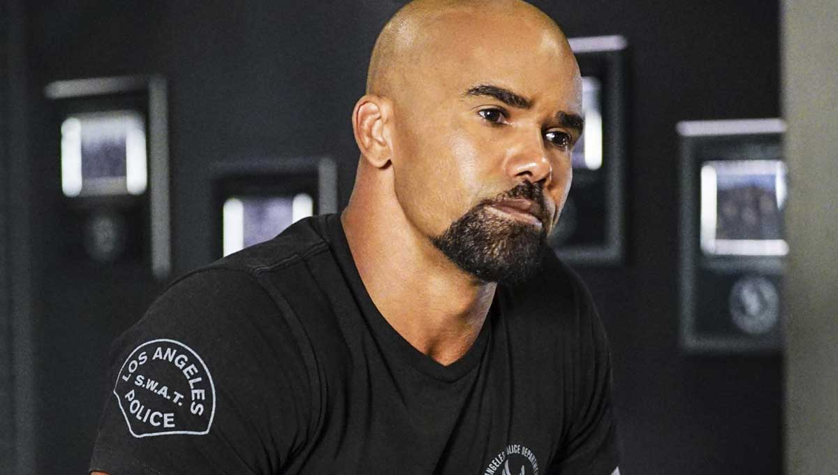 S.W.A.T. Shemar Moore sair 5 temporada