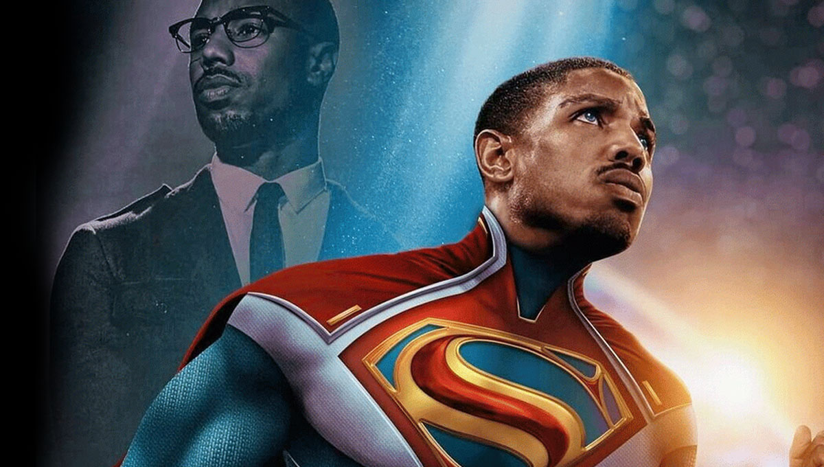 Superman negro HBO max