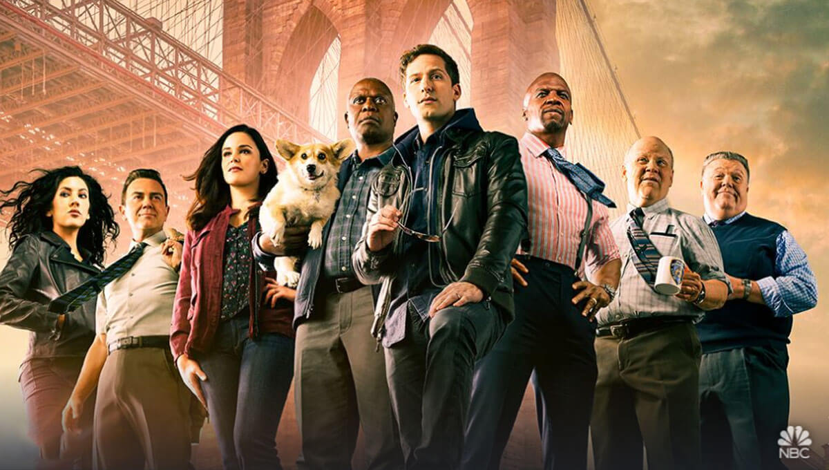 Brooklyn Nine-Nine série trailer 8 temporada