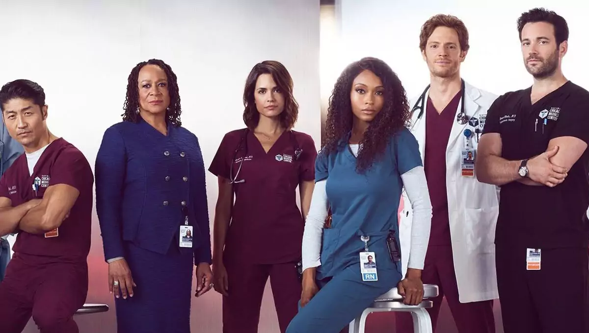 Chicago Med 7 temporada