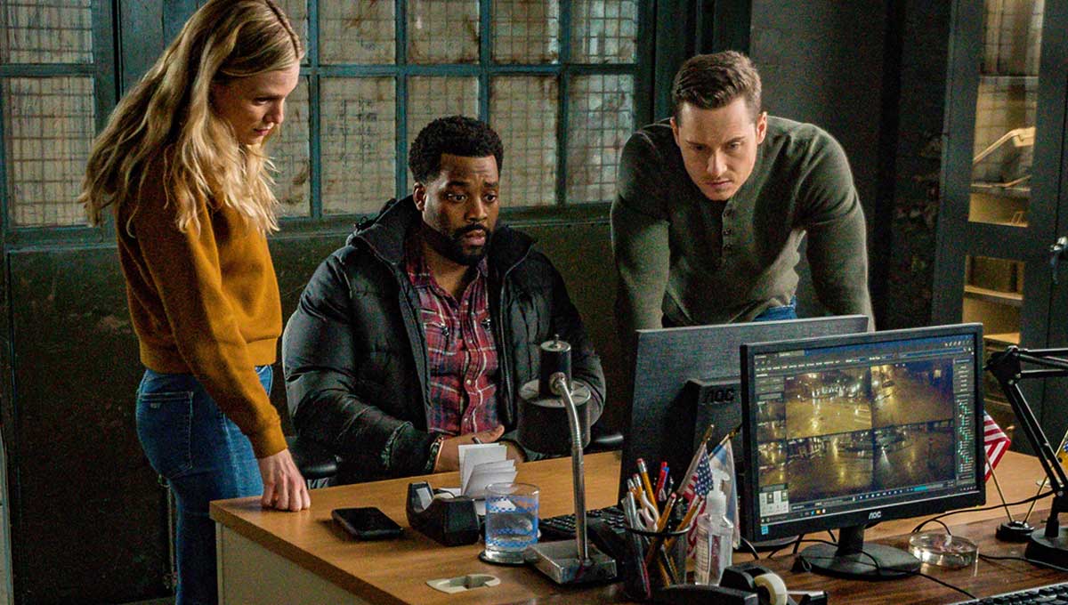 Chicago PD 8 temporada mais um personagem