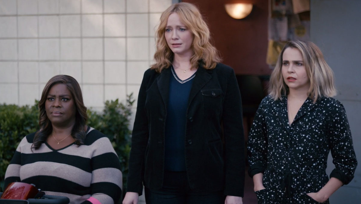 Critica Good Girls 4x13