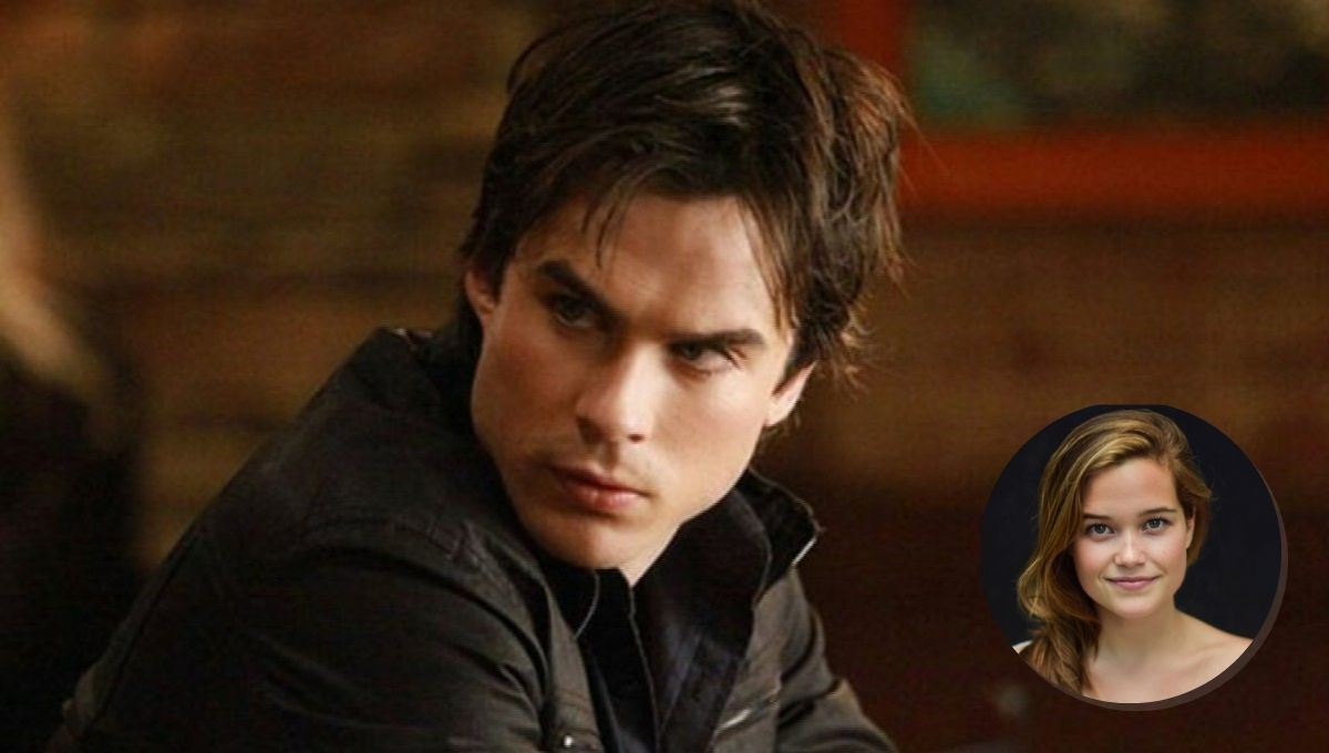 The Vampire Diaries