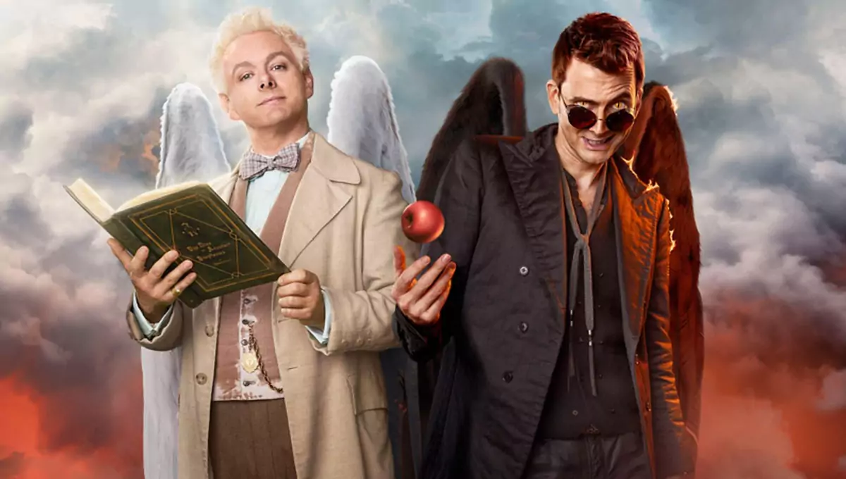 Good Omens 2 temporada