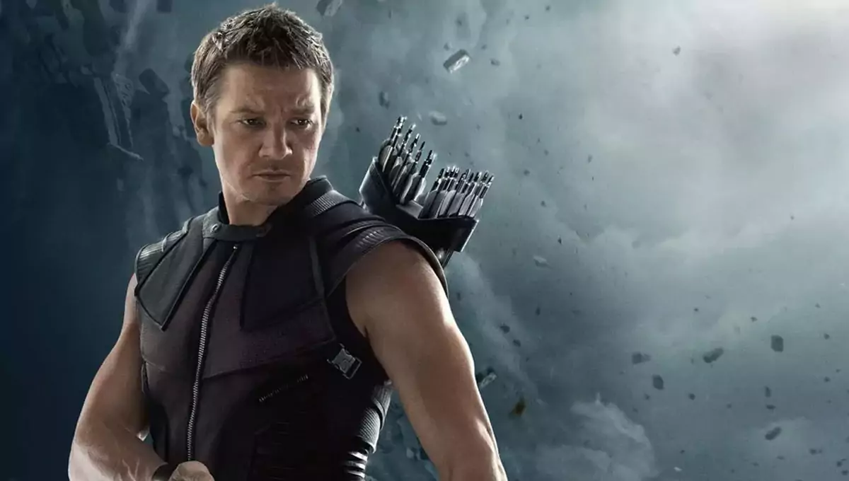 Hawkeye série estreia