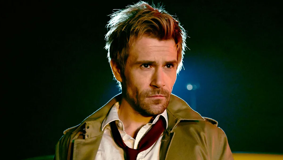 Constantine Legends of Tomorrow