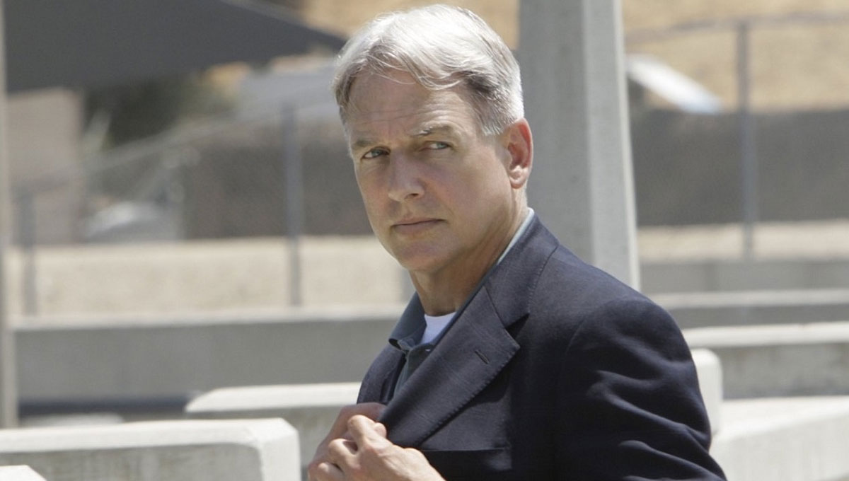 NCIS série substituto Gibbs