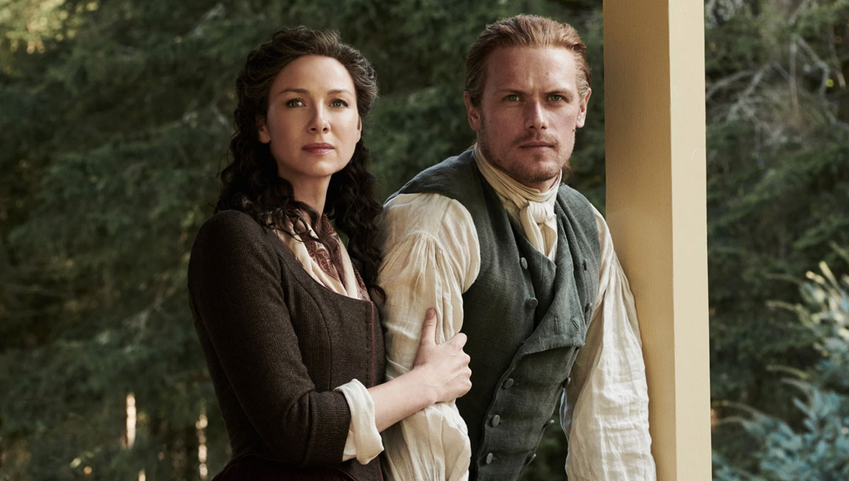 Outlander 6 temporada traição