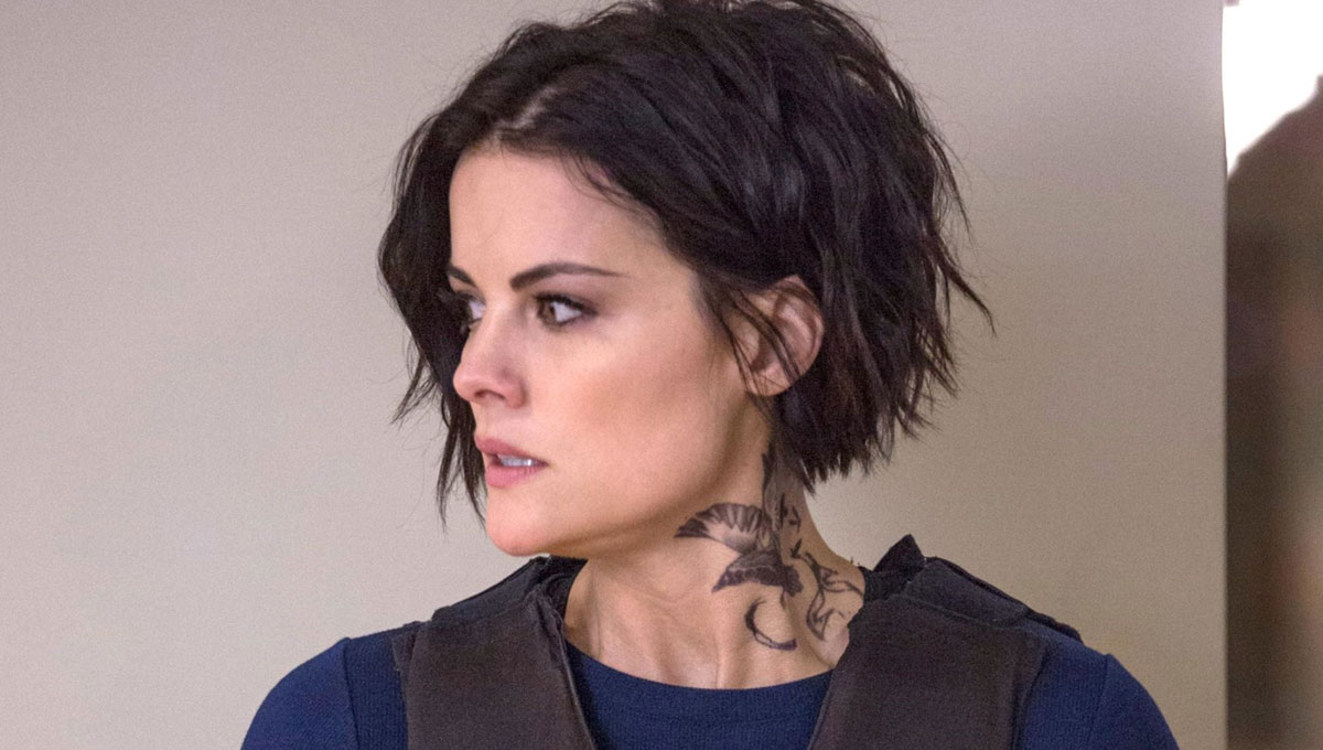 Ponto Cego Blindspot netflix data