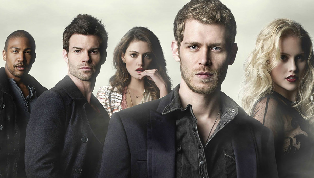 The Originals volta Brasil