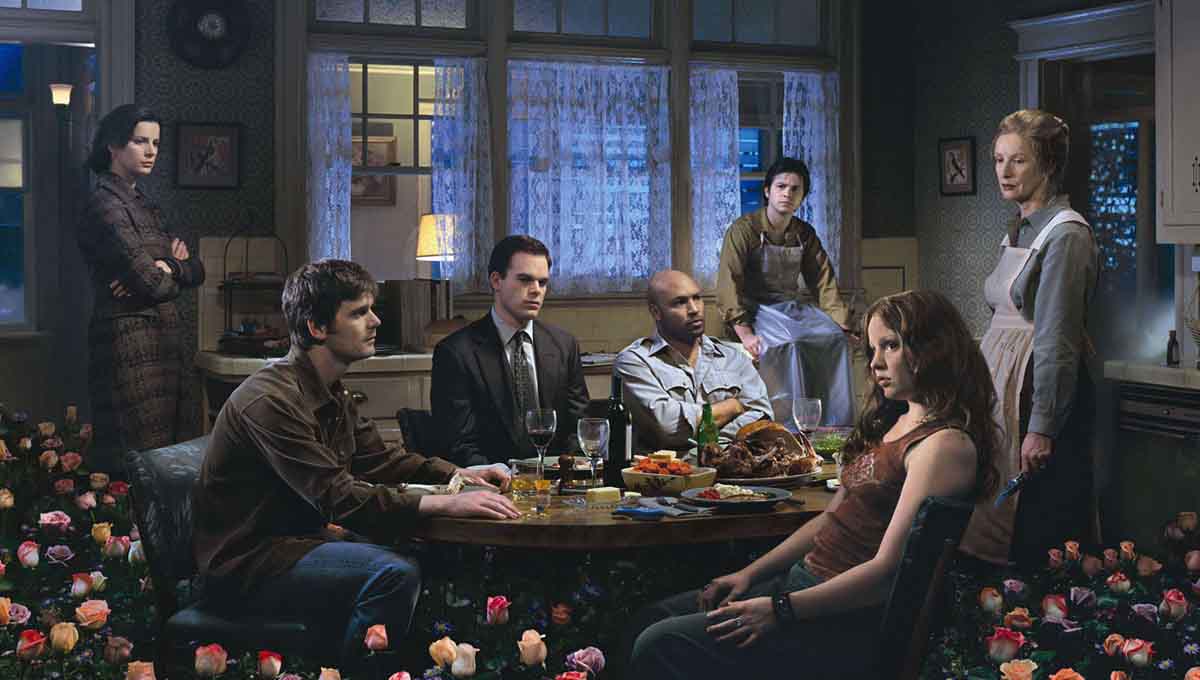 Six Feet Under continua essencial