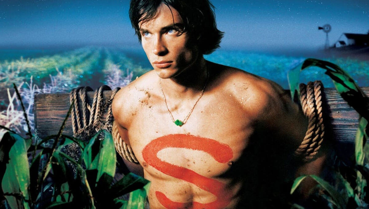 Smallville volta ao Brasil HBO Max