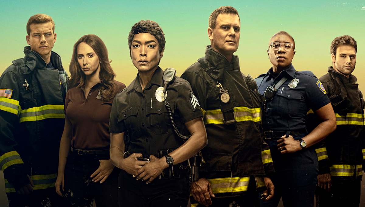 9-1-1, Elenco